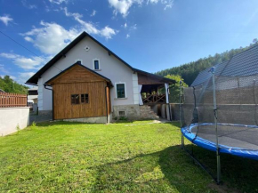 Chalupa U Berušek, Oskava